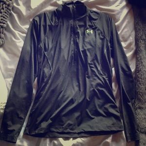 Dry fit long sleeve top